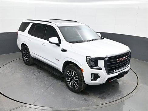 Used 2023 GMC Yukon AT4 w/ Max Trailering Package image 16