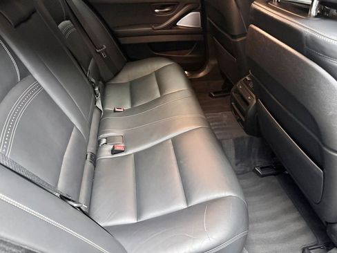 Used 2015 BMW 550i xDrive Sedan AWD/4WD image 14