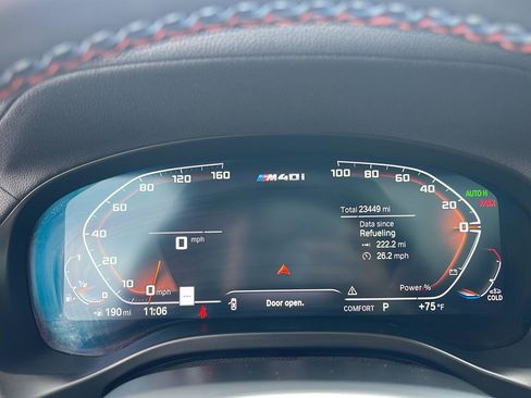 Used 2023 BMW X3 M40i w/ Premium Package AWD/4WD image 11
