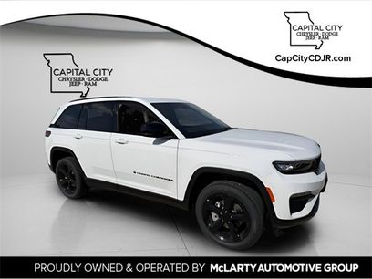Used 2023 Jeep Grand Cherokee Altitude