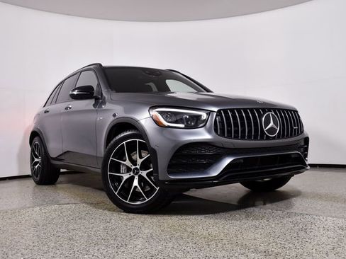 Certified 2021 Mercedes-Benz GLC 43 AMG GLC 43 AMG image 11