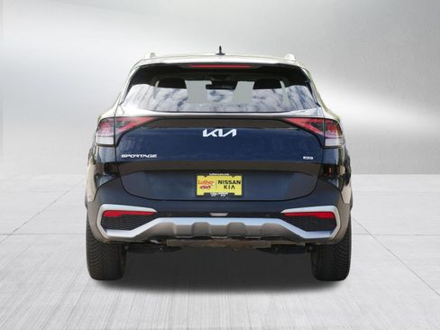 Certified 2023 Kia Sportage EX AWD/4WD image 6