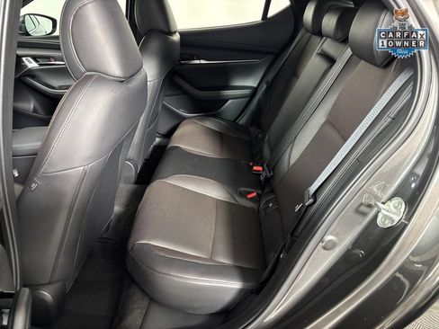 Used 2025 MAZDA MAZDA3 2.5 S Hatchback w/ Premium Pkg FWD image 28