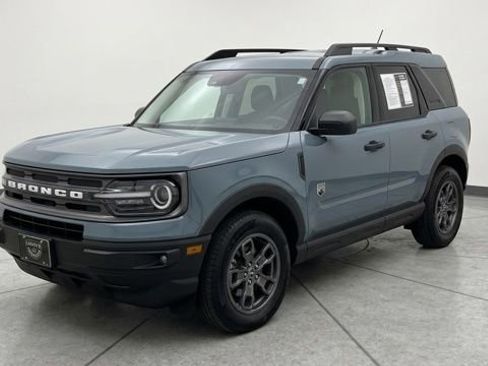 Used 2023 Ford Bronco Sport Big Bend w/ Convenience Package AWD/4WD image 2