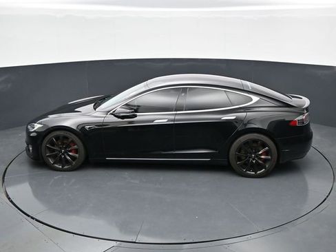 Used 2019 Tesla Model S Performance AWD/4WD image 32