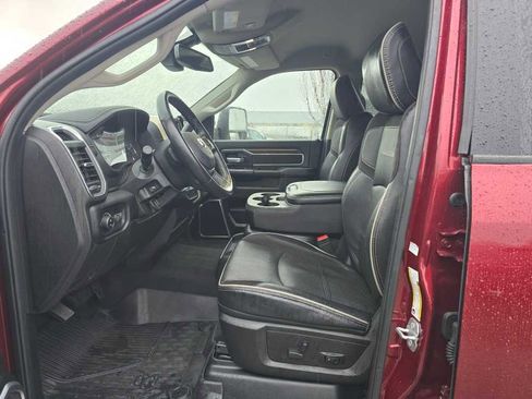 Used 2023 RAM 3500 Laramie image 9