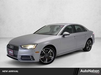 Used 2017 Audi A4 2.0T Premium Plus w/ Premium Plus Package video 1