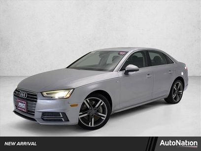Used 2017 Audi A4 2.0T Premium Plus w/ Premium Plus Package