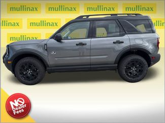 New 2025 Ford Bronco Sport Outer Banks w/ Sasquatch Outer Banks Package video 2