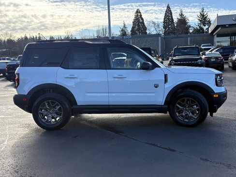 New 2026 Ford Bronco Sport Big Bend w/ Convenience Package AWD/4WD image 4