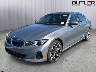 Used 2025 BMW 330i Sedan