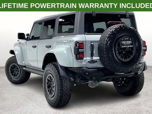 Used 2024 Ford Bronco Raptor w/ Interior Carbon Fiber Pack 6 AWD/4WD image 15