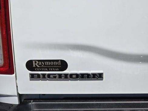 Used 2024 RAM 2500 Big Horn image 8