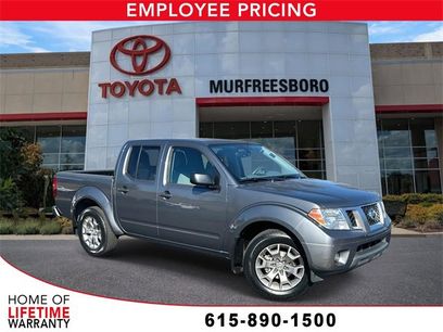 Used 2020 Nissan Frontier SV