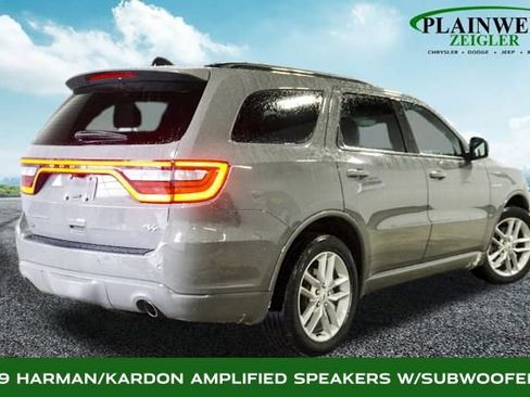 Used 2025 Dodge Durango R/T image 3