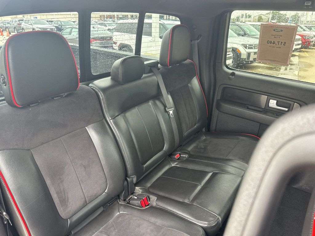 Used 2013 Ford F150 FX4 w/ Luxury Equipment Group AWD/4WD image 38