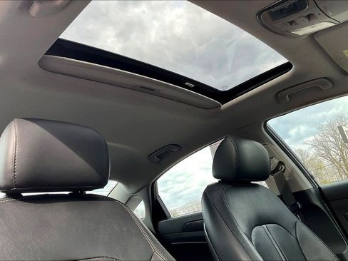 Used 2018 Hyundai Sonata Limited w/ Cargo Package image 21