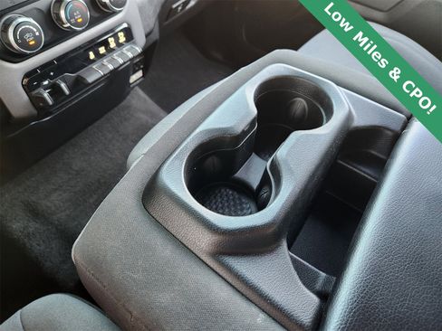 Used 2023 RAM 1500 Big Horn image 21