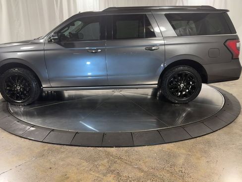 Used 2019 Ford Expedition Max Limited image 7
