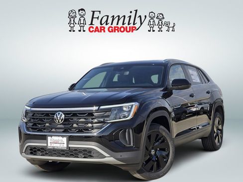 New 2026 Volkswagen Atlas Cross Sport SE FWD image 1