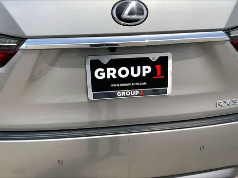 Used 2017 Lexus RX 350 FWD w/ Premium Package image 10