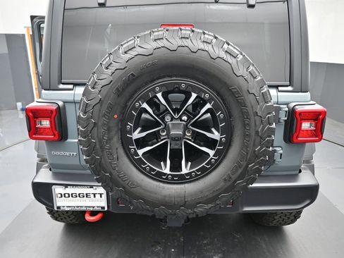 New 2026 Jeep Wrangler Unlimited Rubicon image 23