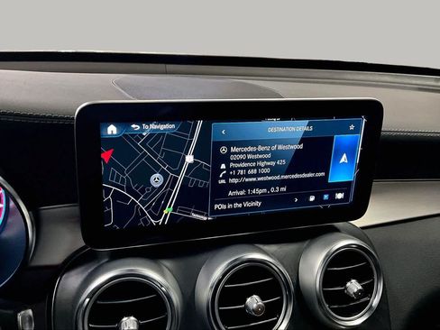Certified 2022 Mercedes-Benz GLC 300 4MATIC Coupe image 29