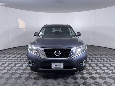 Used 2013 Nissan Pathfinder Platinum w/ Platinum Premium Pkg image 31