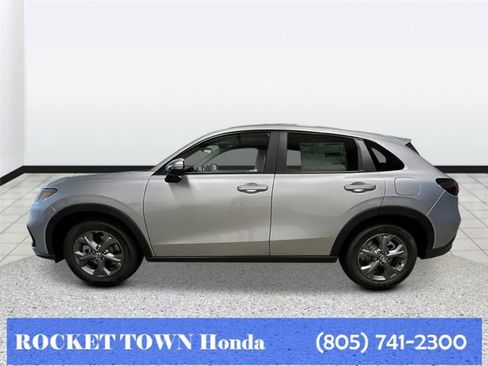 New 2026 Honda HR-V LX image 2