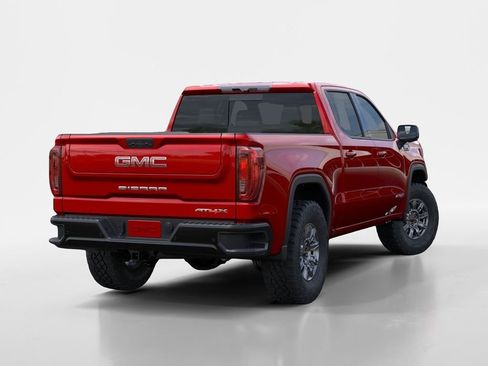 New 2026 GMC Sierra 1500 AT4X image 5