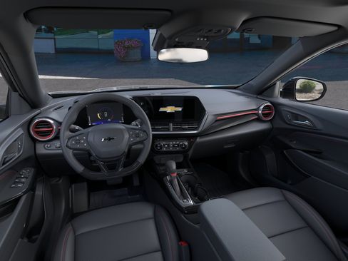 New 2026 Chevrolet Trax RS w/ Sunroof Package FWD image 40