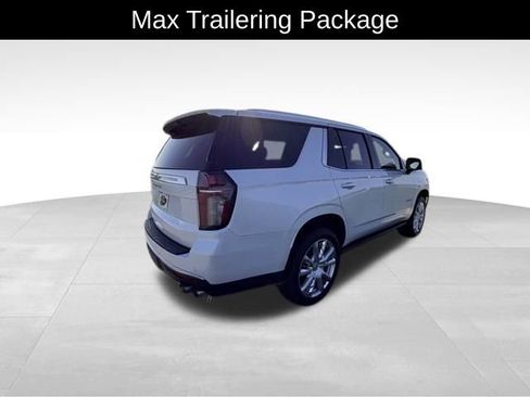 Used 2021 Chevrolet Tahoe High Country w/ Premium Package AWD/4WD image 6