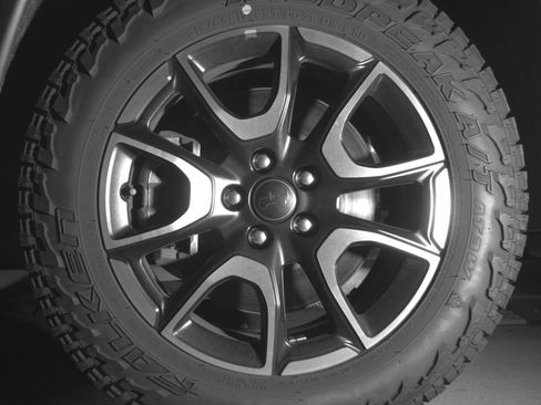 Used 2025 Jeep Compass Trailhawk AWD/4WD image 12