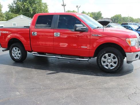 Used 2012 Ford F150 XLT AWD/4WD image 9
