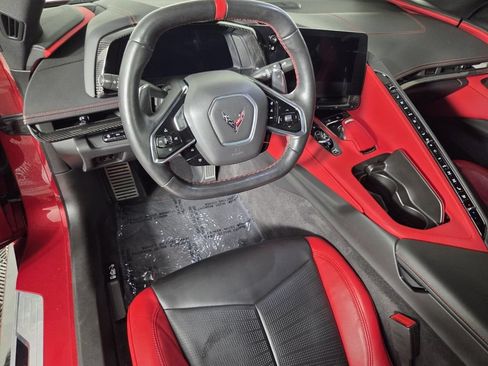 Used 2023 Chevrolet Corvette Stingray Preferred Conv w/ Z51 Performance Package RWD image 33