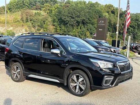 Used 2020 Subaru Forester Touring w/ Popular Package #2 AWD/4WD image 6