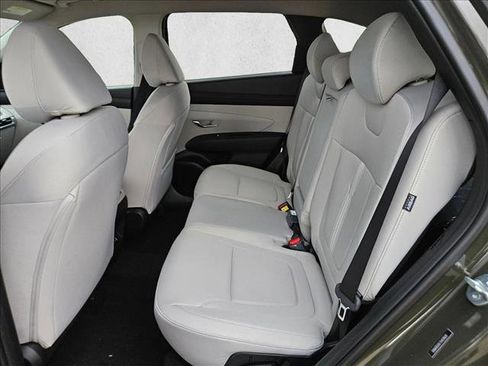 Certified 2025 Hyundai Tucson SEL image 12