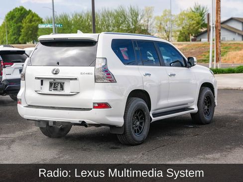 Used 2022 Lexus GX 460 Premium w/ Premium Package AWD/4WD image 7