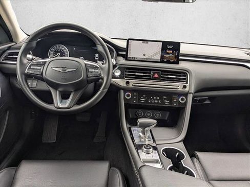Used 2025 Genesis G70 2.5T RWD image 15