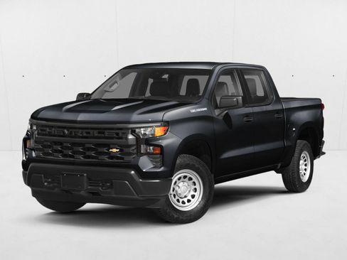 Used 2025 Chevrolet Silverado 1500 RST AWD/4WD image 1