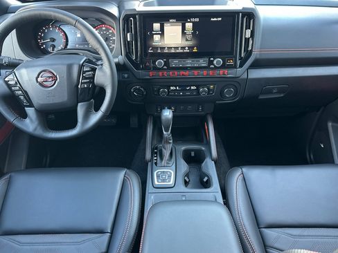 New 2026 Nissan Frontier PRO-4X w/ Pro Premium Package image 16