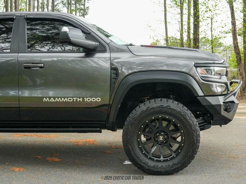 Used 2022 RAM 1500 TRX w/ TRX Level 2 Equipment Group image 11