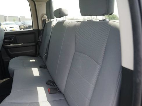 Used 2018 RAM 1500 Tradesman w/ Popular Equipment Group RWD image 13