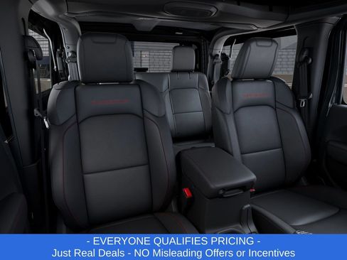 New 2026 Jeep Wrangler Rubicon image 16