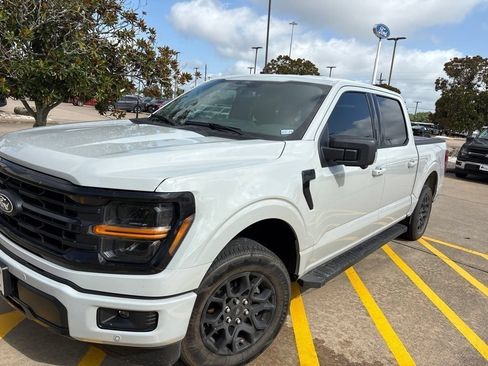 Used 2026 Ford F150 XLT w/ Equipment Group 302A MID RWD image 1