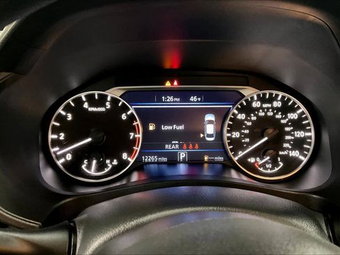 Used 2023 Nissan Altima 2.5 SV AWD/4WD image 25