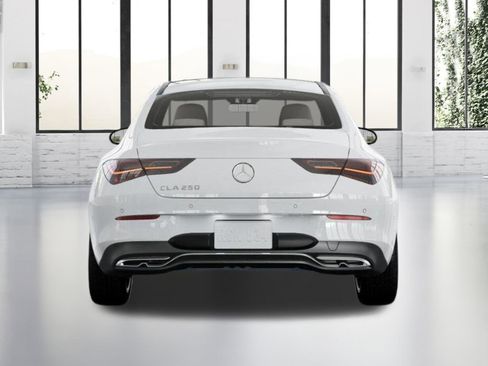 Certified 2025 Mercedes-Benz CLA 250 image 25