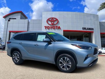 Used 2023 Toyota Highlander XLE