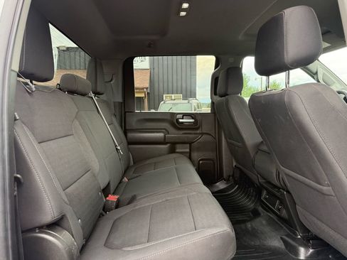Used 2022 GMC Sierra 2500 Pro w/ Gooseneck/5TH Wheel Package AWD/4WD image 22