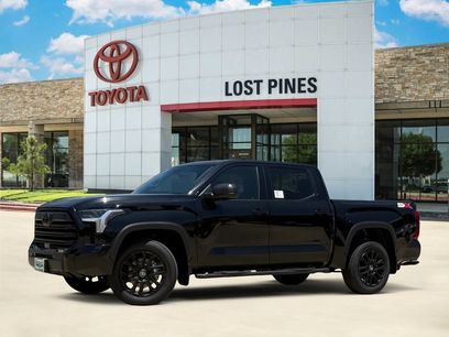 New 2026 Toyota Tundra SR5 w/ SX Package